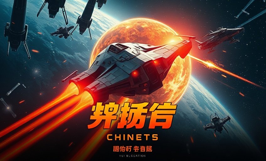 国产科幻电影《星际远征》定档暑期,特效投资创纪录