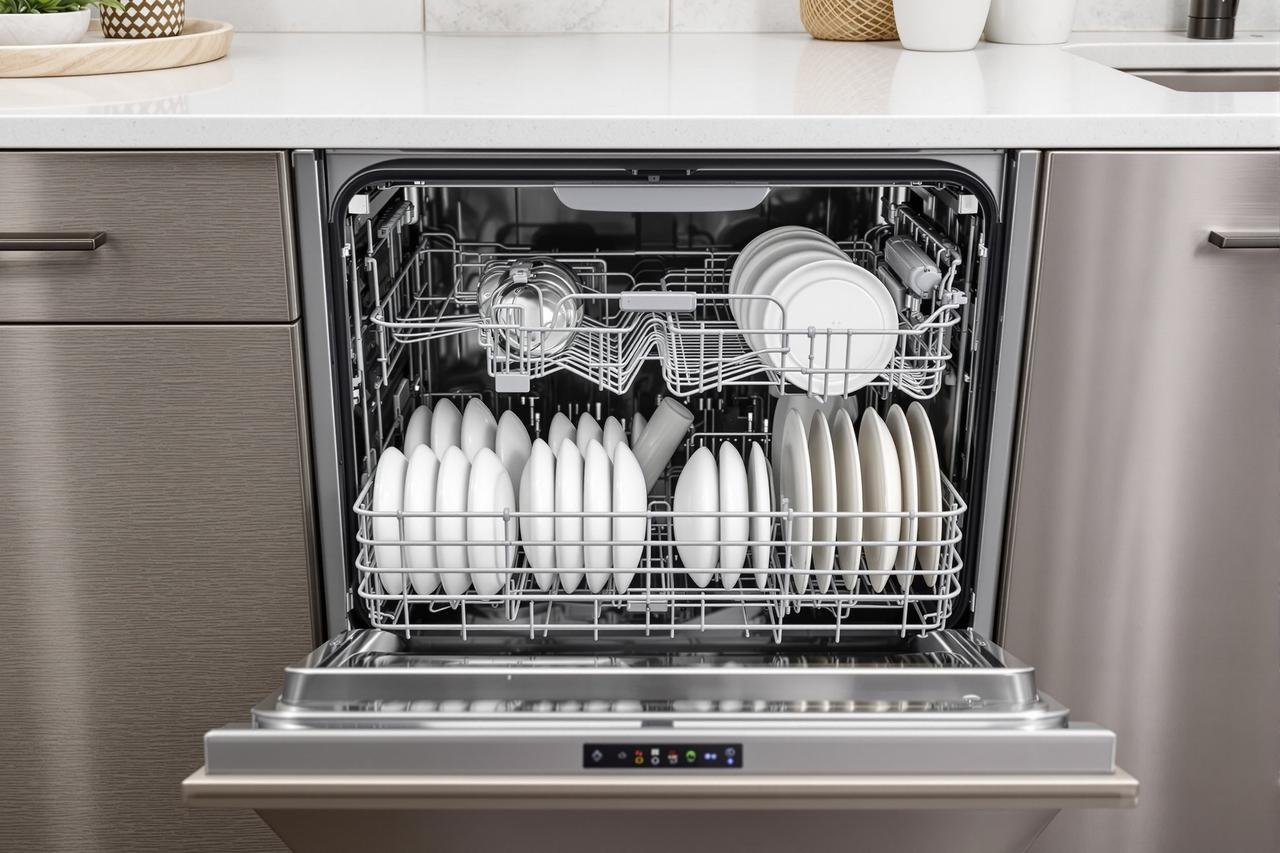 海尔洗碗机 EW14718PLUS 与西门子 SC76M540TI 深度对比，买哪款更值？