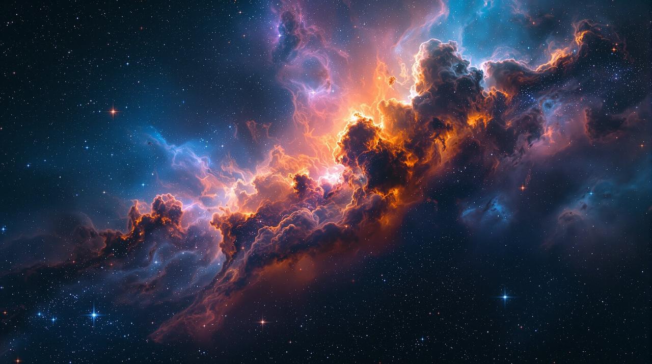 星际探索4K:NASA最新太空影像