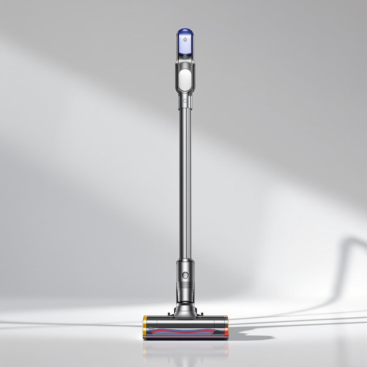 戴森（Dyson）吸尘器 V15 Detect 激光检测 LCD显示 手持无线