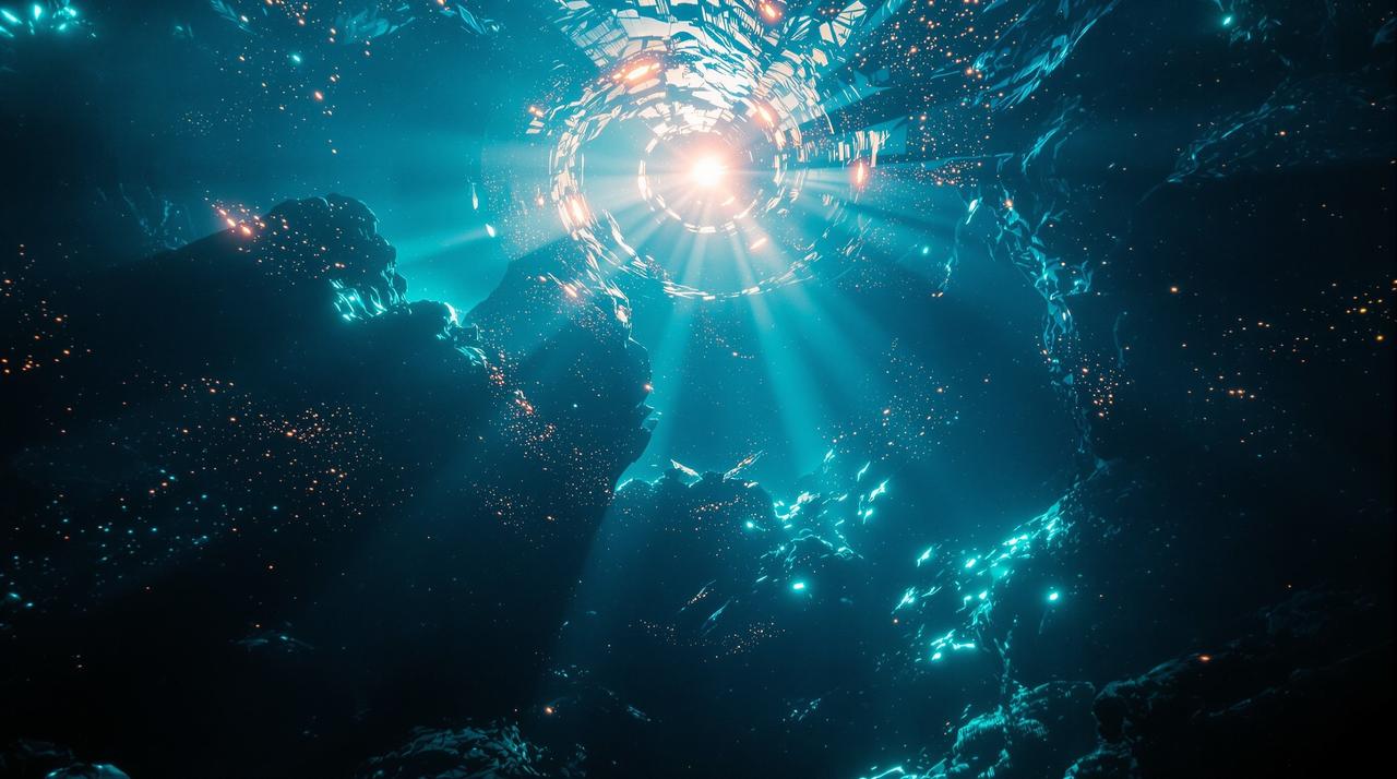 深海探险:未知世界的奇迹